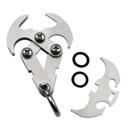 image-QST EXPRESS Stainless Steel Climbing Hook