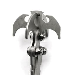 image-QST EXPRESS Stainless Steel Climbing Hook