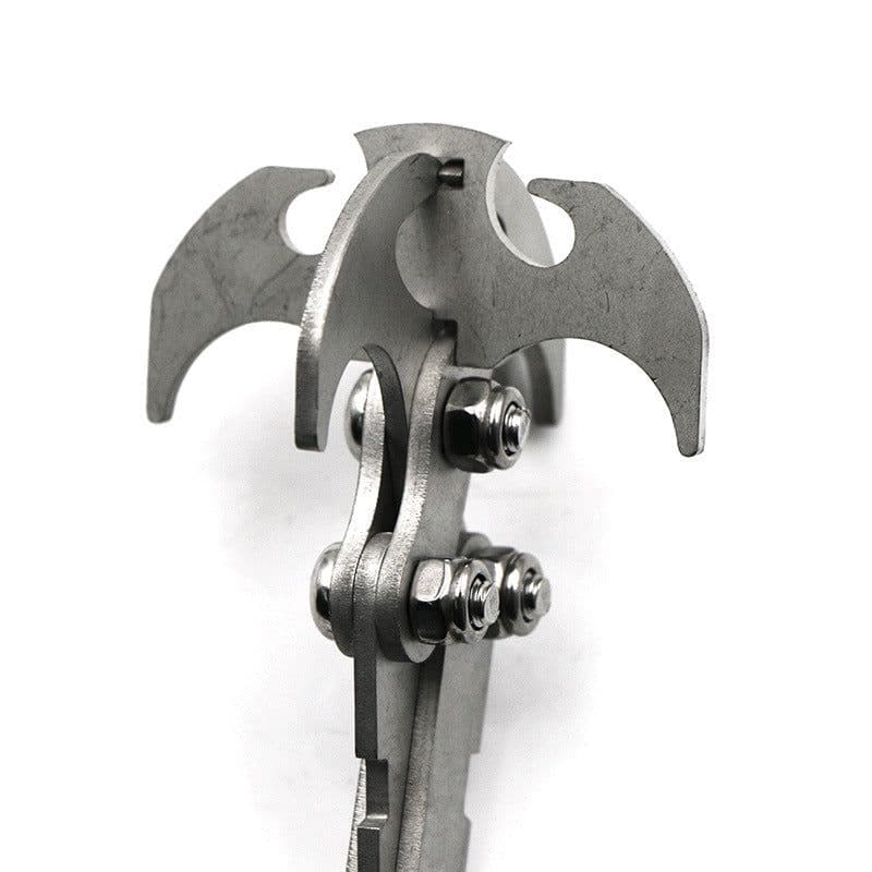 image-QST EXPRESS Stainless Steel Climbing Hook