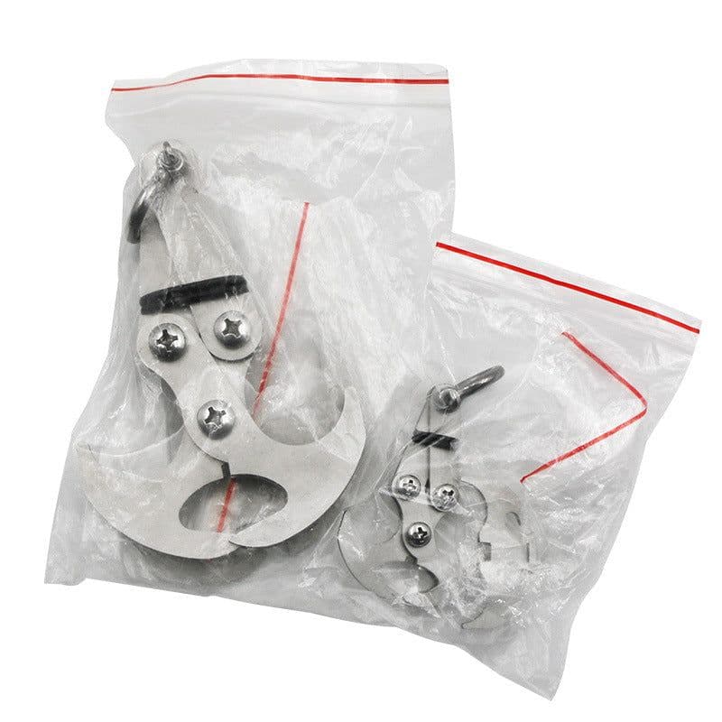 image-QST EXPRESS Stainless Steel Climbing Hook