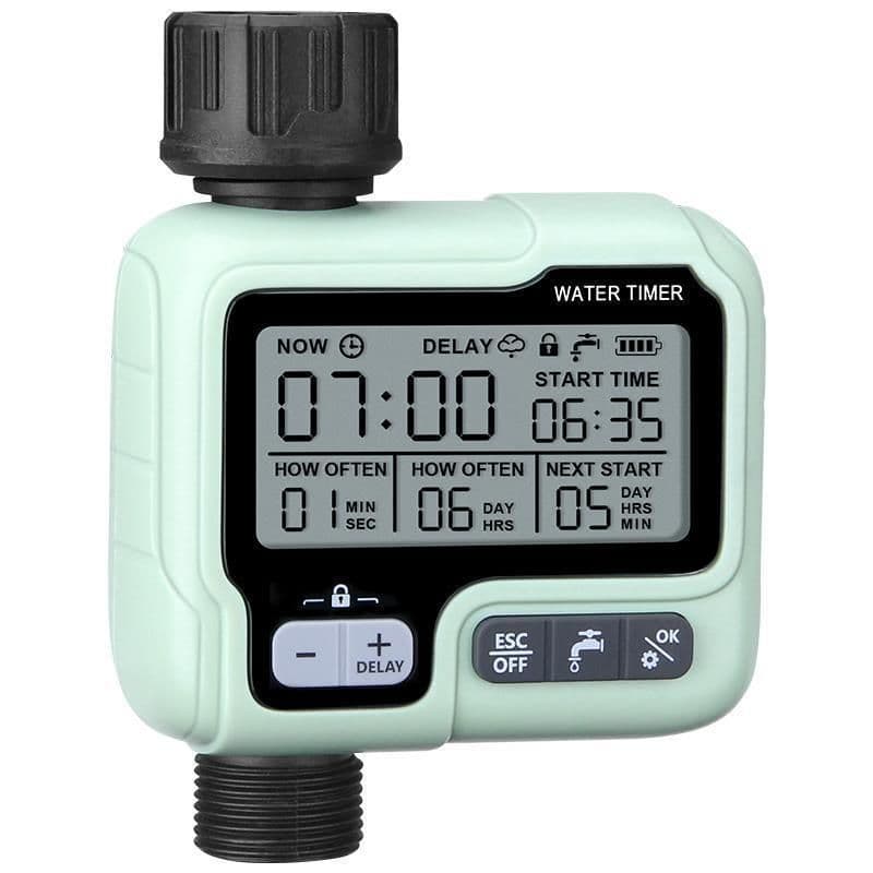 image-Autumn Rain Automatic Drip Irrigation Controller