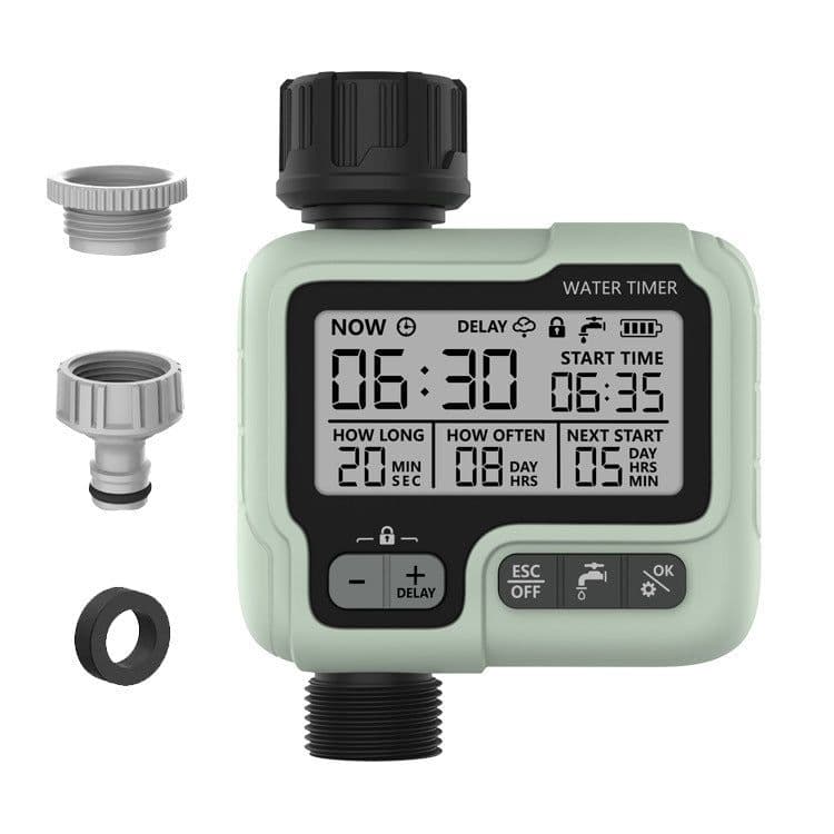 image-Autumn Rain Automatic Drip Irrigation Controller