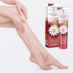 image-Cross-border Aichun Chamomile Body Milk Moisturizer