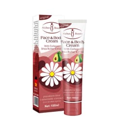 image-Cross-border Aichun Chamomile Body Milk Moisturizer
