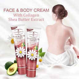image-Cross-border Aichun Chamomile Body Milk Moisturizer