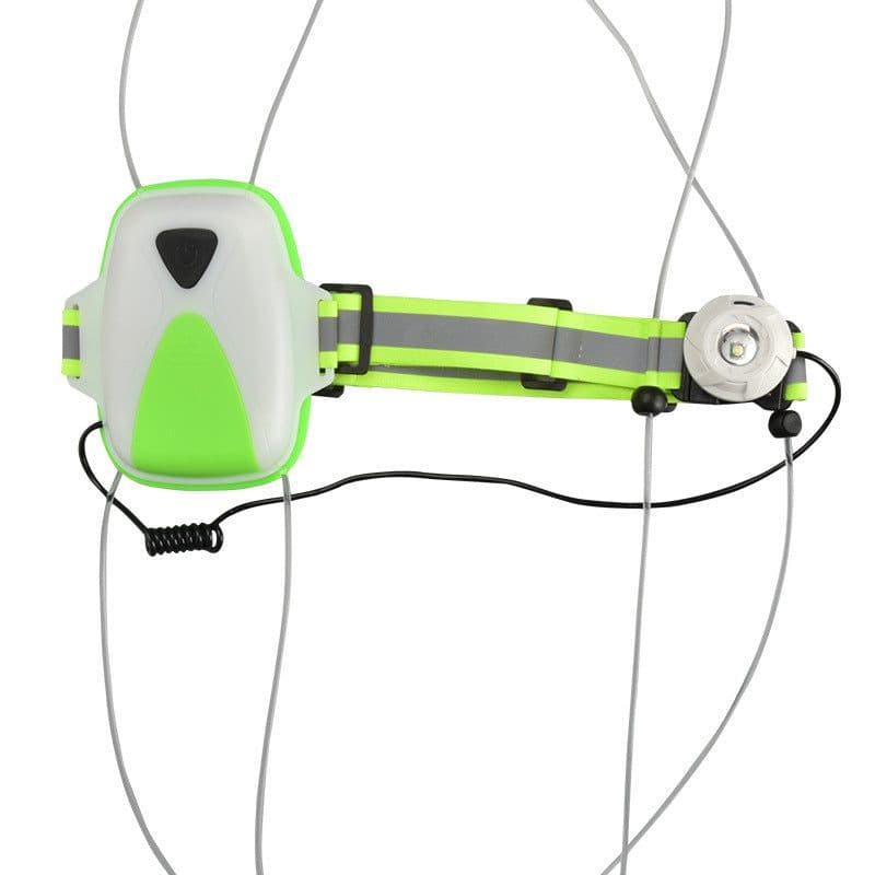 image-Play Night LED Safety Vest with USB Charging