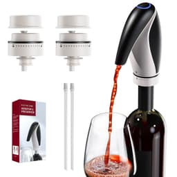 image-KLT Electric Wine Decanter Dispenser