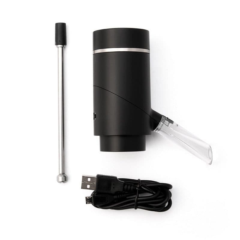 image-KLT Electric Wine Decanter Dispenser