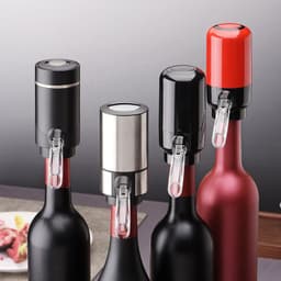 image-KLT Electric Wine Decanter Dispenser