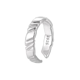 image-017 S925 Sterling Silver Geometric Ring for Women