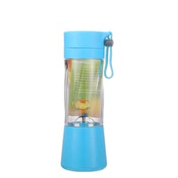 image-Rechargeable 6-Blade Electric Mini Juicer Cup