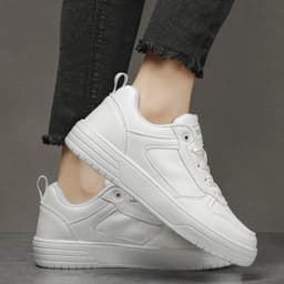 image-Unisex EVA Skate Shoes Low Top Spring/Autumn