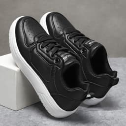 image-Unisex EVA Skate Shoes Low Top Spring/Autumn