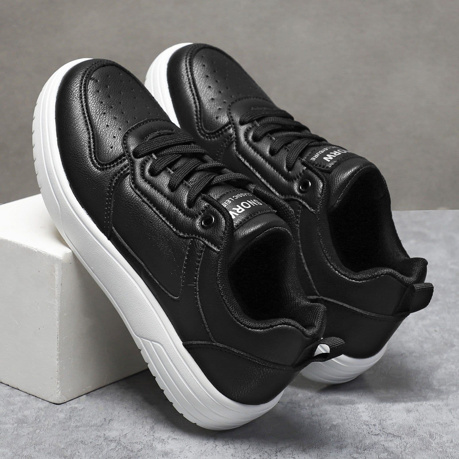 image-Unisex EVA Skate Shoes Low Top Spring/Autumn