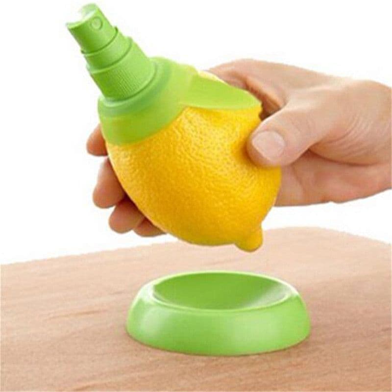 image-Self-Produced Manual Fruit Juice Sprayer
