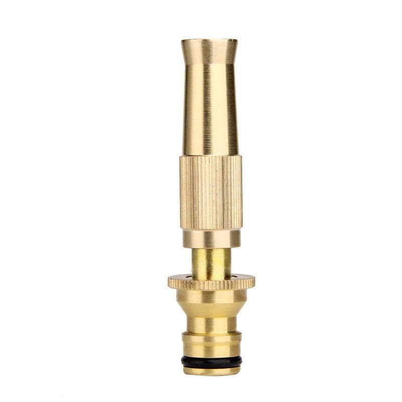 image-Brass Shower Nozzle Set 4/6 High Pressure Car Wash
