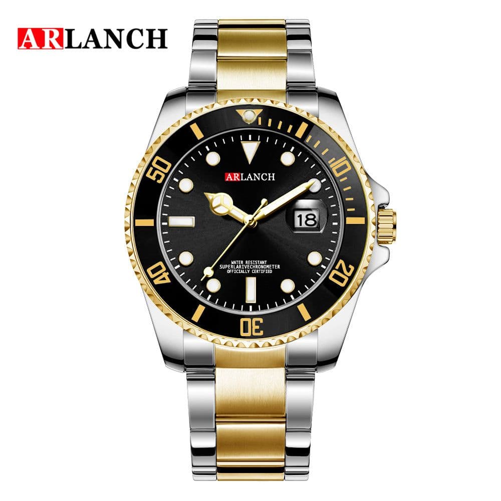 image-Hannah Martin AR-306 Stainless Steel Sports Watch 40mm