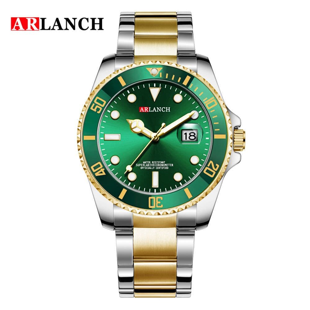 image-Hannah Martin AR-306 Stainless Steel Sports Watch 40mm