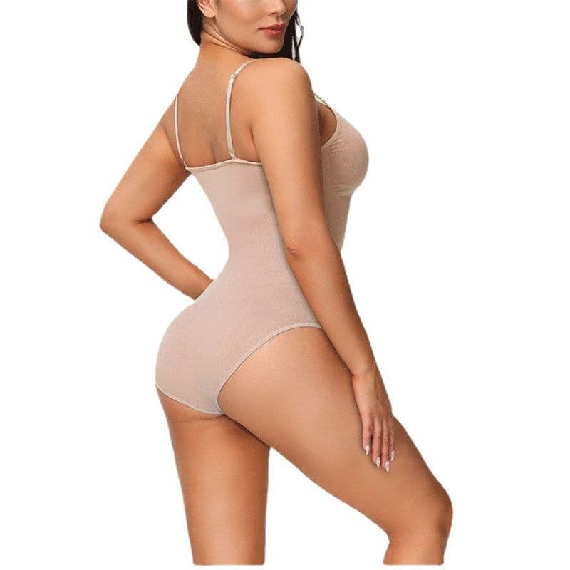 image-Cross-Border Women's Body-Shaping One-Piece Underwear