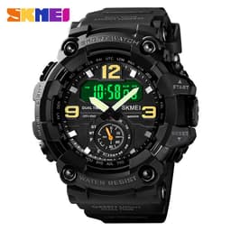 image-Momentumi Men's Sports Watch 56mm Waterproof