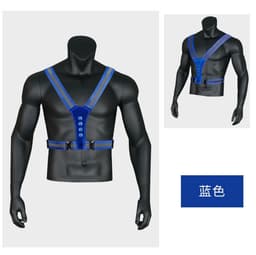image-Common Way L3 LED Reflective Safety Vest USB Charging