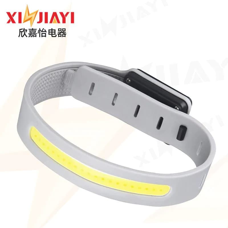 image-Xin Jiayiyi 3W COB Rechargeable Running Light