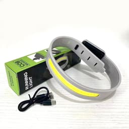 image-Xin Jiayiyi 3W COB Rechargeable Running Light