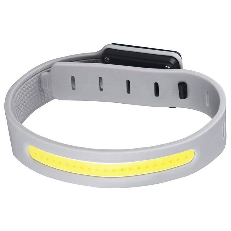 image-Xin Jiayiyi 3W COB Rechargeable Running Light