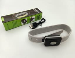 image-Xin Jiayiyi 3W COB Rechargeable Running Light
