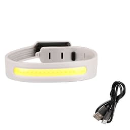 image-Xin Jiayiyi 3W COB Rechargeable Running Light