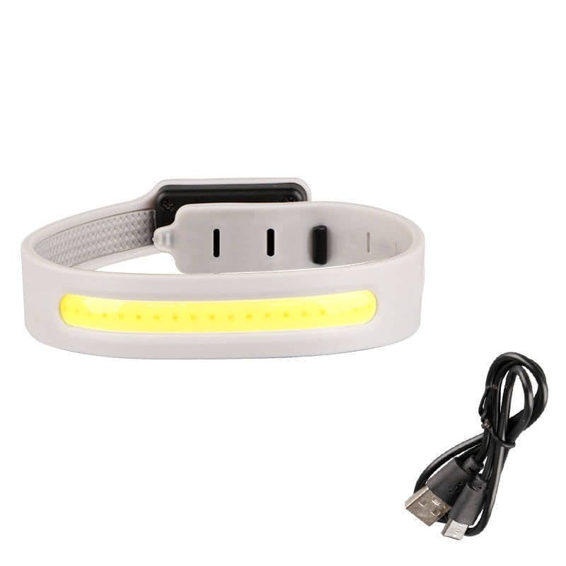 image-Xin Jiayiyi 3W COB Rechargeable Running Light