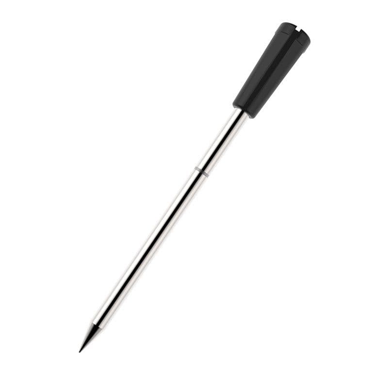 image-Bluetooth Wireless Smart BBQ Thermometer, 304 Stainless Steel