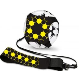 image-Football Training Aid Ball Belt