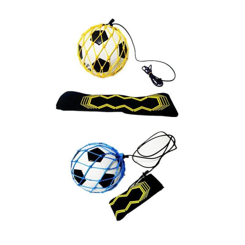image-Football Training Aid Ball Belt