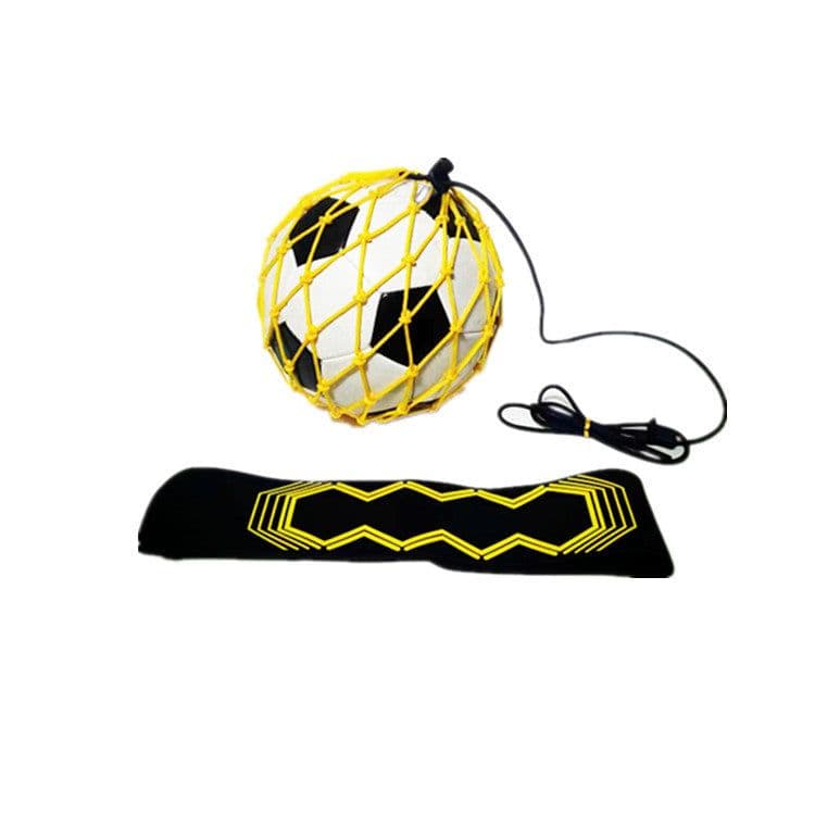 image-Football Training Aid Ball Belt