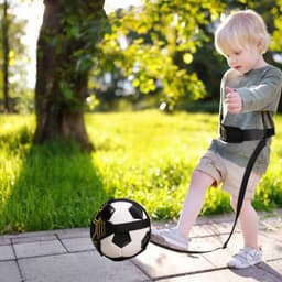 image-Football Training Aid Ball Belt
