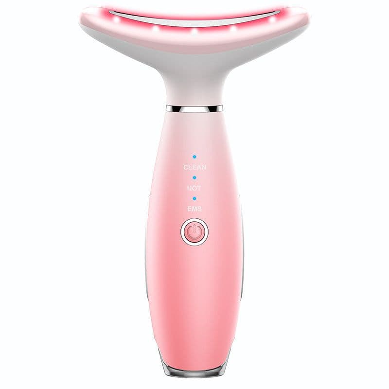 image-Cross-border Neck Beauty Device EMS Massager