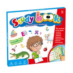 image-Cross-Border Children's Educational Audio E-Book Learning Toy