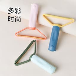 image-Pet Hair Remover Double-Sided Brush
