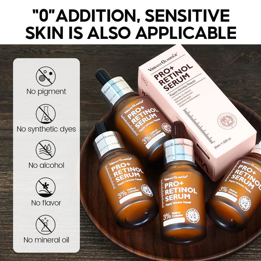 image-Retinol Essence PRO+ 3% Anti-Aging Moisturizer