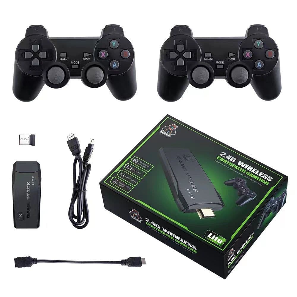 image-LFT GD10X20 Game Console 64GB