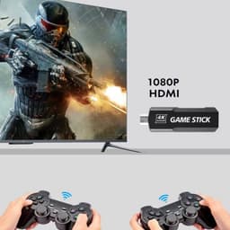 image-LFT X2 Game Console with 60,000 Games
