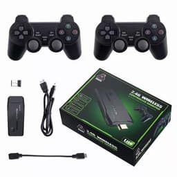 image-Cross-border M8 Game Console Y3 Lite 4K HDMI