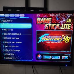 image-Cross-border M8 Game Console Y3 Lite 4K HDMI