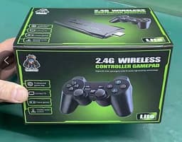 image-Cross-border M8 Game Console Y3 Lite 4K HDMI