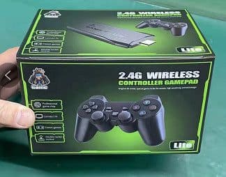 image-Cross-border M8 Game Console Y3 Lite 4K HDMI