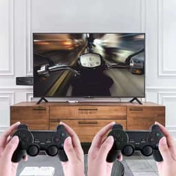 image-Cross-border M8 Game Console Y3 Lite 4K HDMI