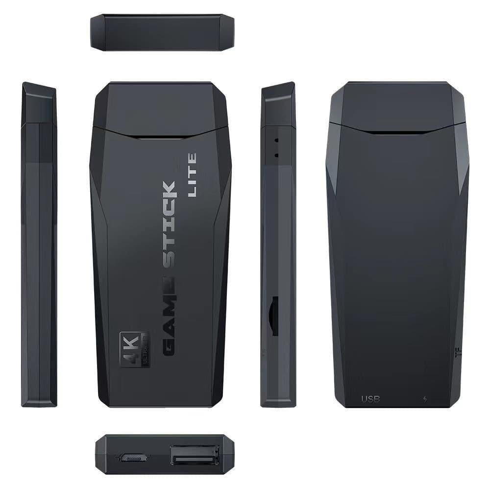 image-M8 Wireless HDMI Retro Game Console