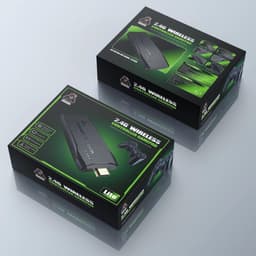 image-M8 Wireless HDMI Retro Game Console