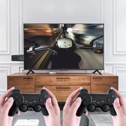 image-M8 Wireless HDMI Retro Game Console